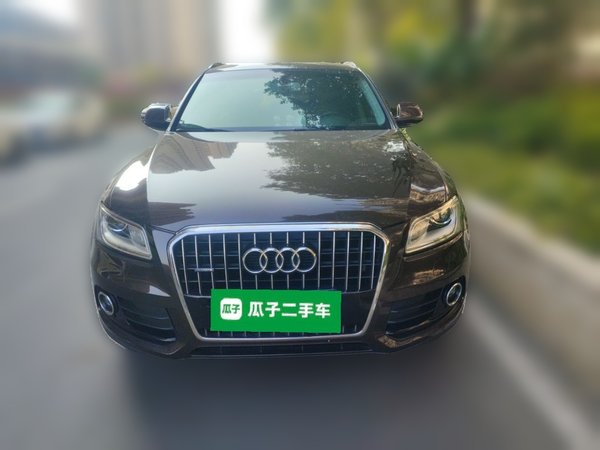 Audi Q5 2016, 167600 км, за 11630 USD