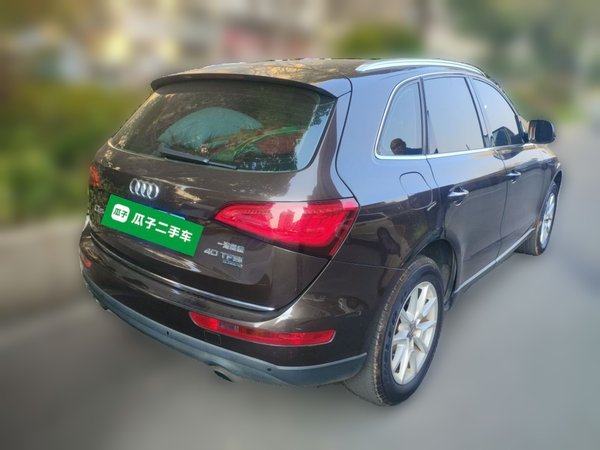 Audi Q5 2016, 167600 км, за 11630 USD - фото 6