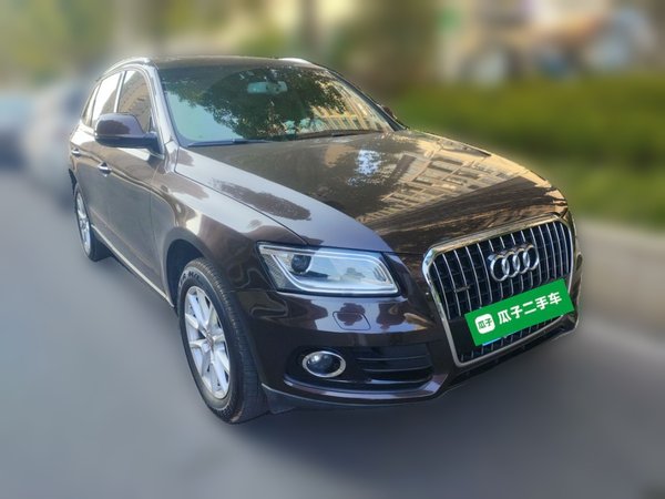 Audi Q5 2016, 167600 км, за 11630 USD