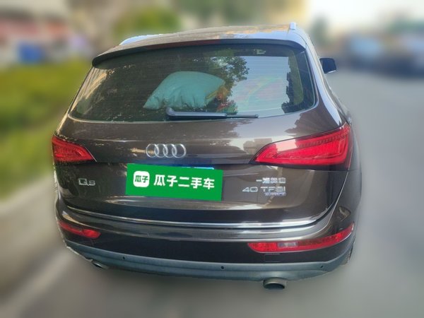 Audi Q5 2016, 167600 км, за 11630 USD