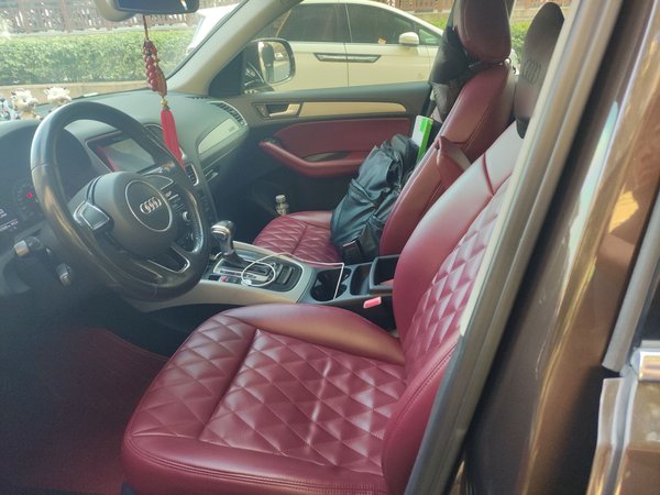 Audi Q5 2016, 167600 км, за 11630 USD - фото 16