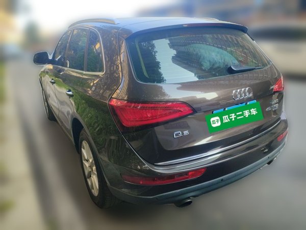 Audi Q5 2016, 167600 км, за 11630 USD