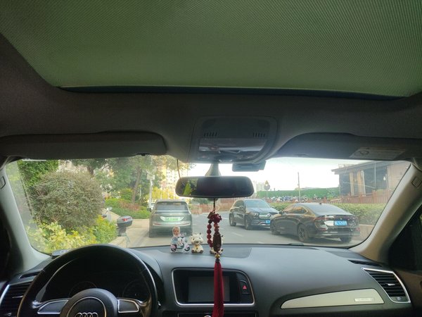 Audi Q5 2016, 167600 км, за 11630 USD - фото 19