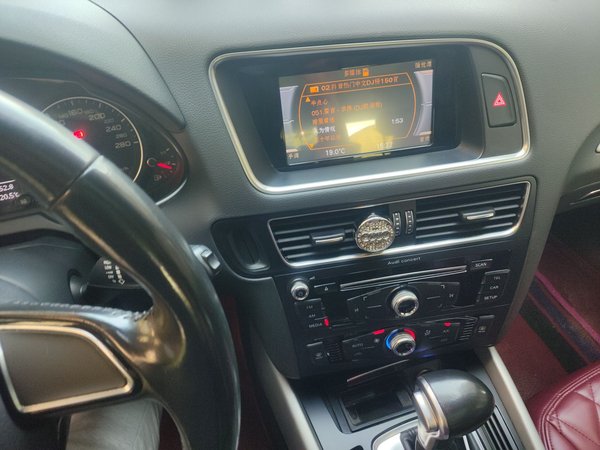 Audi Q5 2016, 167600 км, за 11630 USD - фото 14