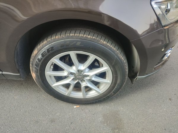 Audi Q5 2016, 167600 км, за 11630 USD - фото 8