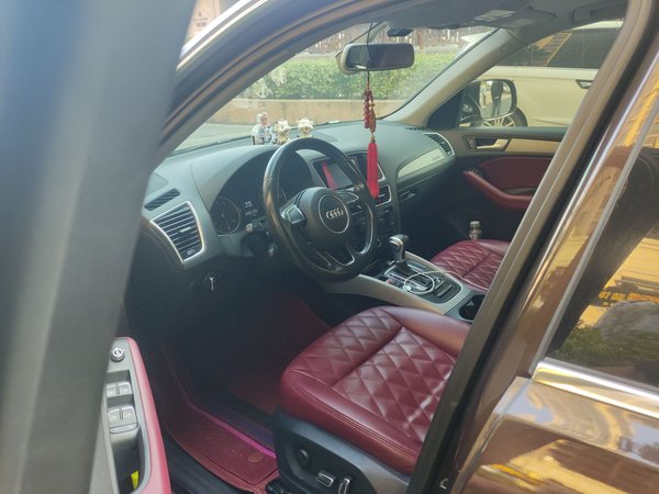 Audi Q5 2016, 167600 км, за 11630 USD - фото 17