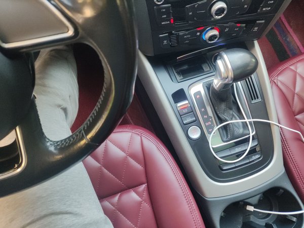 Audi Q5 2016, 167600 км, за 11630 USD - фото 15