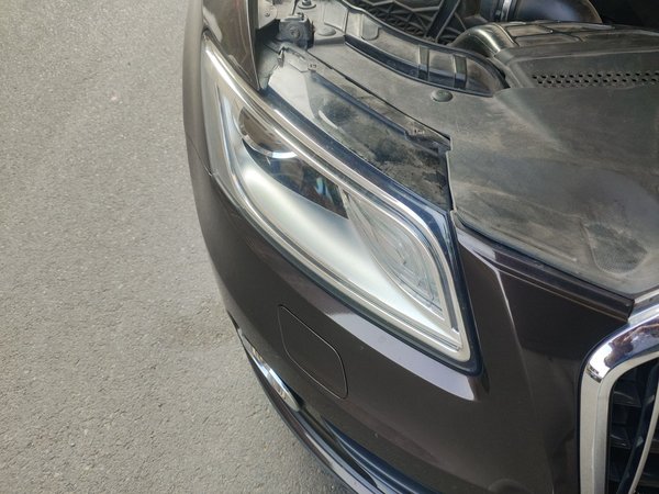 Audi Q5 2016, 167600 км, за 11630 USD - фото 7