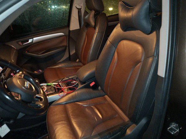 Audi Q5 2016, 168200 км, за 9860 USD - фото 16