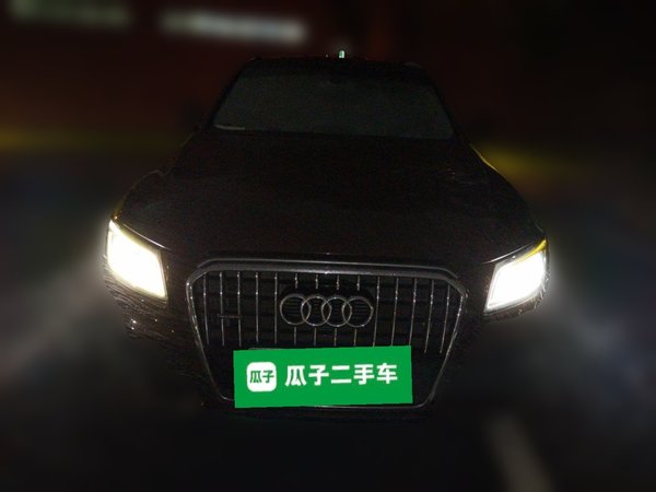 Audi Q5 2016, 168200 км, за 9860 USD