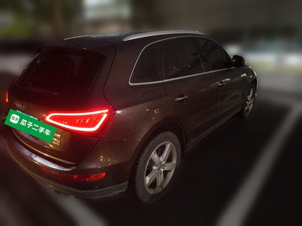 Audi Q5 2016, 168200 км, за 9860 USD - фото 6