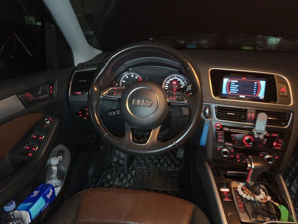 Audi Q5 2016, 168200 км, за 9860 USD - фото 11