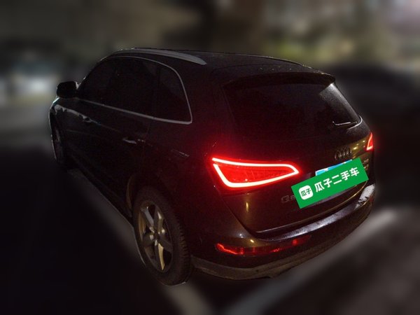 Audi Q5 2016, 168200 км, за 9860 USD