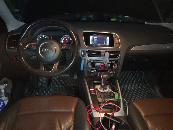 Audi Q5 2016, 168200 км, за 9860 USD - фото 10
