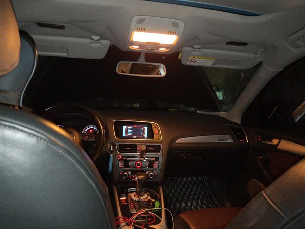 Audi Q5 2016, 168200 км, за 9860 USD - фото 19