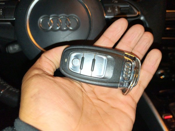 Audi Q5 2016, 168200 км, за 9860 USD - фото 9