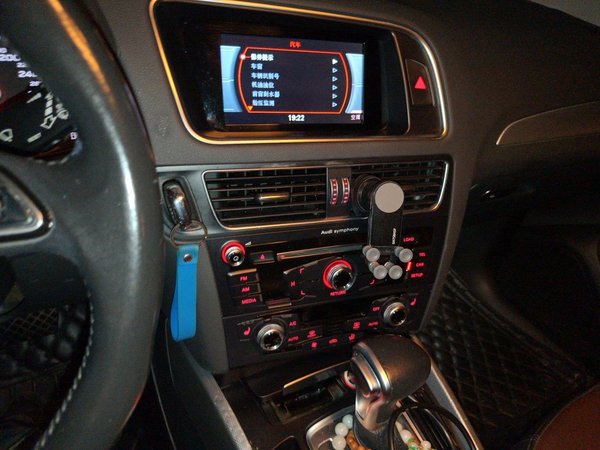 Audi Q5 2016, 168200 км, за 9860 USD - фото 14