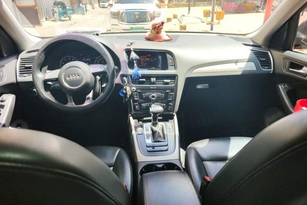 Audi Q5 2016, 74100 км, за 10301 USD - фото 9