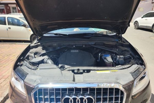 Audi Q5 2016, 74100 км, за 10301 USD - фото 21