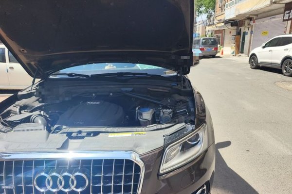Audi Q5 2016, 74100 км, за 10301 USD - фото 22