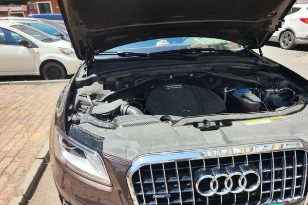 Audi Q5 2016, 74100 км, за 10301 USD - фото 23