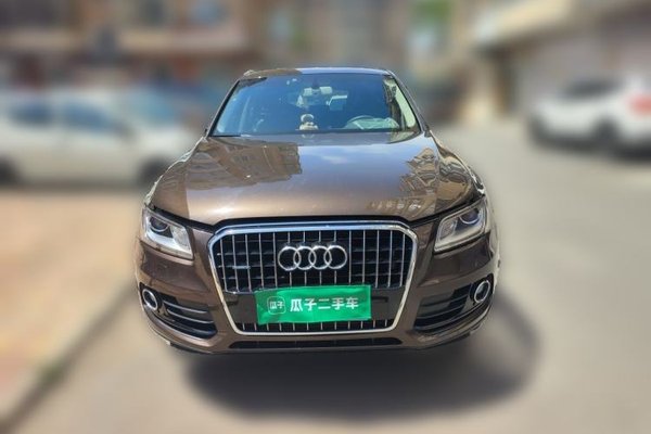 Audi Q5 2016, 74100 км, за 10301 USD