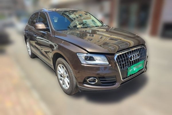 Audi Q5 2016, 74100 км, за 10301 USD