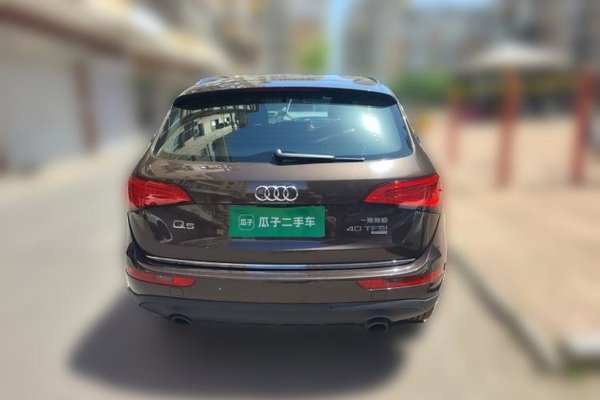Audi Q5 2016, 74100 км, за 10301 USD