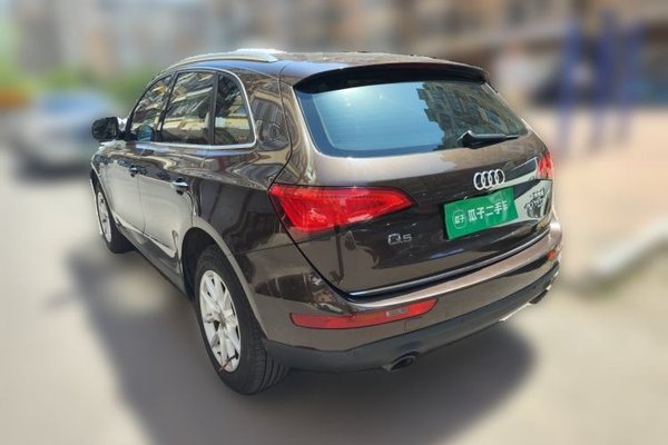 Audi Q5 2016, 74100 км, за 10301 USD