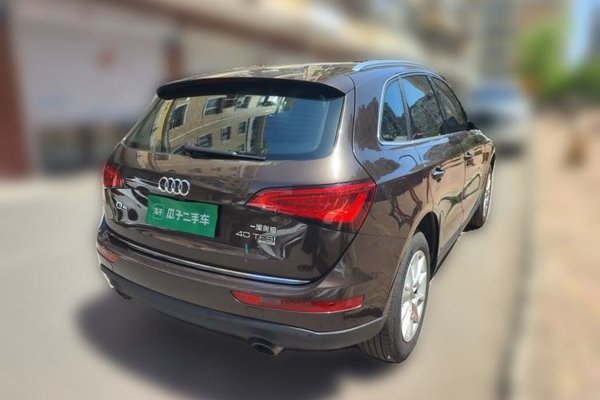 Audi Q5 2016, 74100 км, за 10301 USD - фото 6