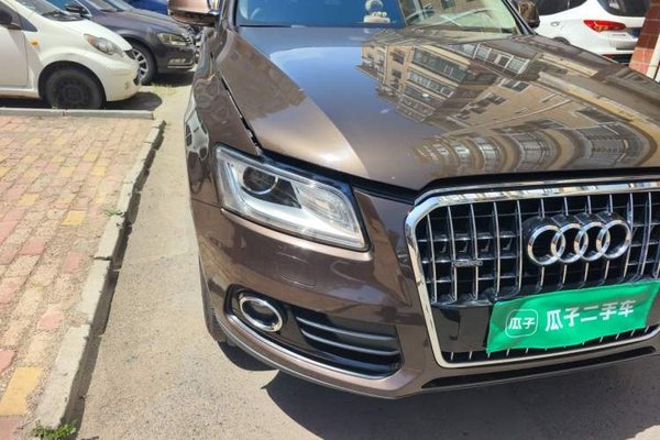 Audi Q5 2016, 74100 км, за 10301 USD - фото 7