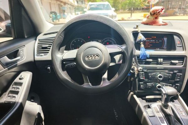 Audi Q5 2016, 74100 км, за 10301 USD - фото 10