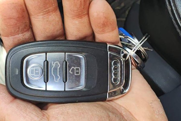 Audi Q5 2016, 74100 км, за 10301 USD - фото 20