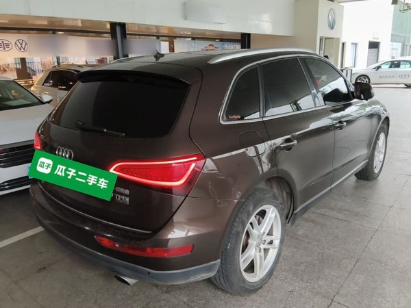 Audi Q5 2016, 87800 км, за 11909 USD - фото 6