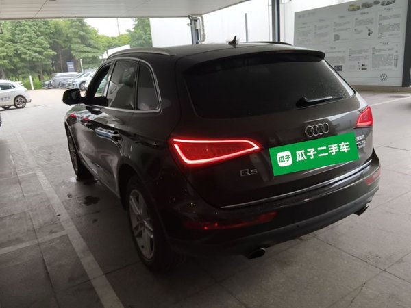 Audi Q5 2016, 87800 км, за 11909 USD
