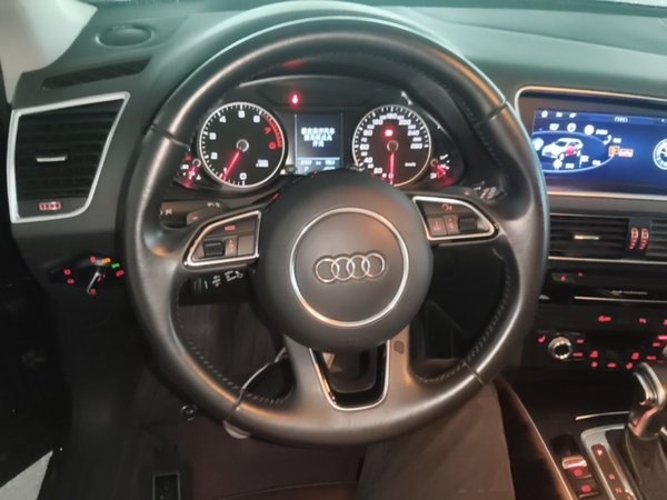 Audi Q5 2016, 87800 км, за 11909 USD - фото 14