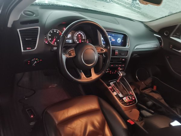 Audi Q5 2016, 87800 км, за 11909 USD - фото 13