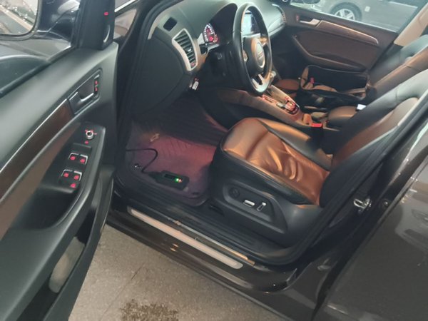 Audi Q5 2016, 87800 км, за 11909 USD - фото 19