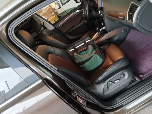 Audi Q5 2016, 87800 км, за 11909 USD - фото 23