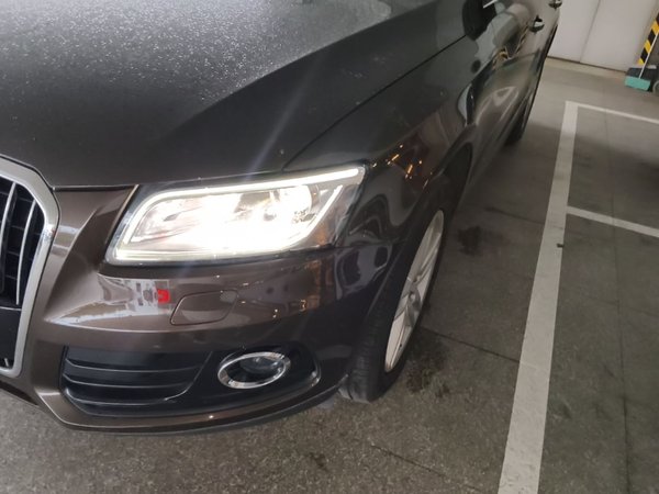Audi Q5 2016, 87800 км, за 11909 USD - фото 9