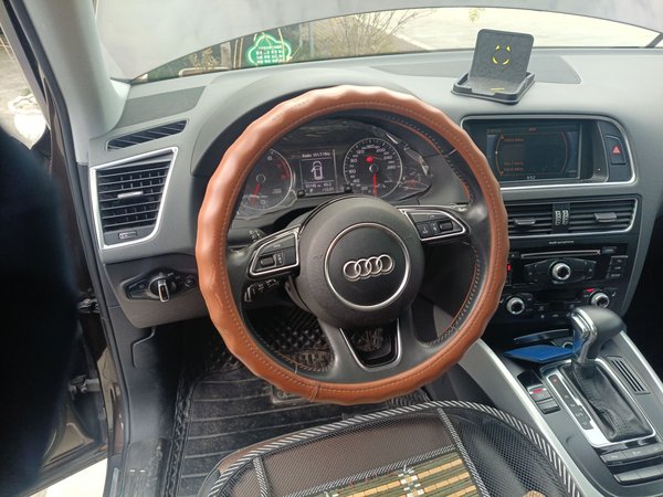 Audi Q5 2016, 93100 км, за 14102 USD - фото 11