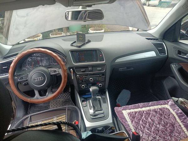 Audi Q5 2016, 93100 км, за 14102 USD - фото 10