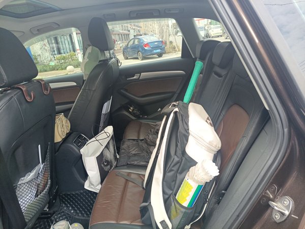 Audi Q5 2016, 93100 км, за 14102 USD - фото 18