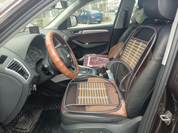 Audi Q5 2016, 93100 км, за 14102 USD - фото 16