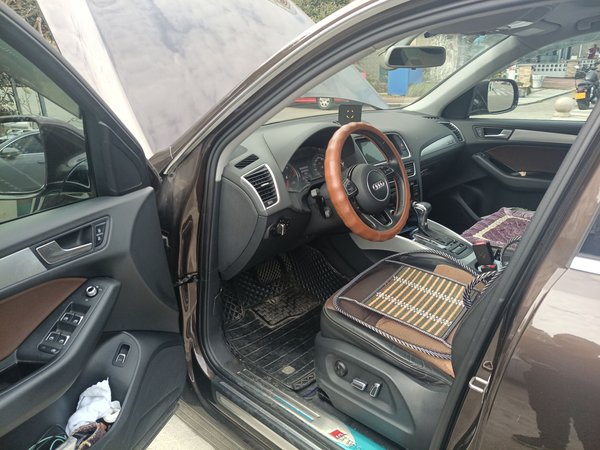 Audi Q5 2016, 93100 км, за 14102 USD - фото 17