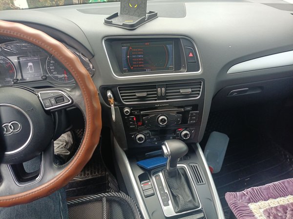 Audi Q5 2016, 93100 км, за 14102 USD - фото 14