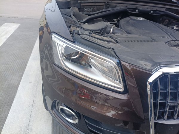 Audi Q5 2016, 93100 км, за 14102 USD - фото 7