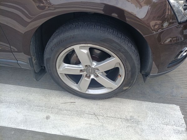 Audi Q5 2016, 93100 км, за 14102 USD - фото 8