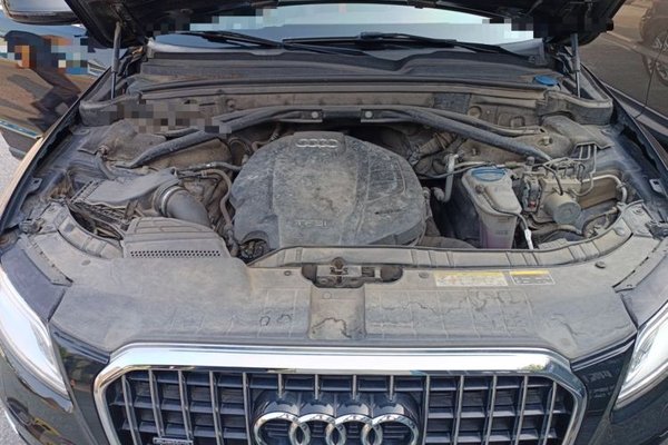 Audi Q5 2016, 199700 км, за 9022 USD - фото 21