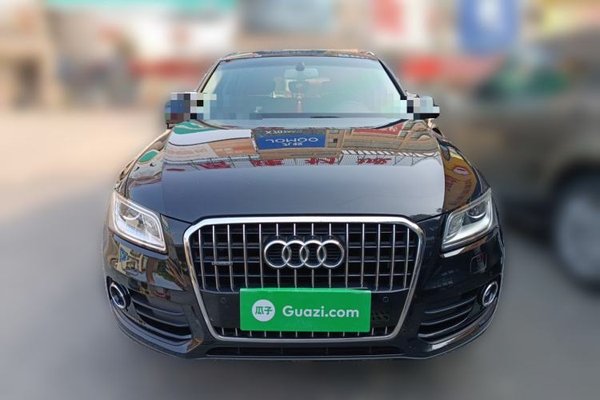 Audi Q5 2016, 199700 км, за 9022 USD